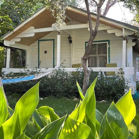 Bellerofon Beach Otel Çıralı Exteriör bild