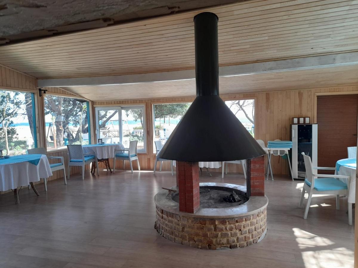 Bellerofon Beach Otel Çıralı Exteriör bild