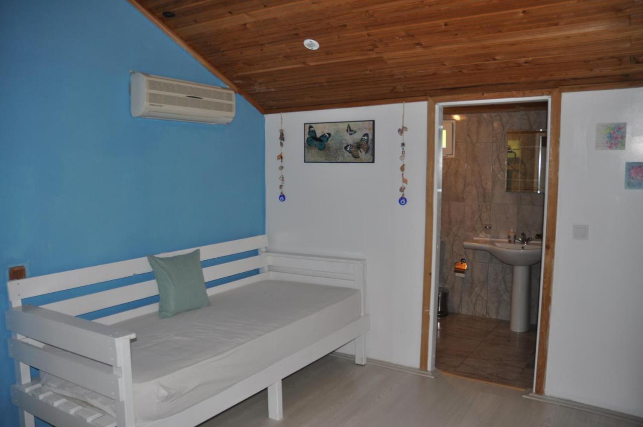 Bellerofon Beach Otel Çıralı Exteriör bild