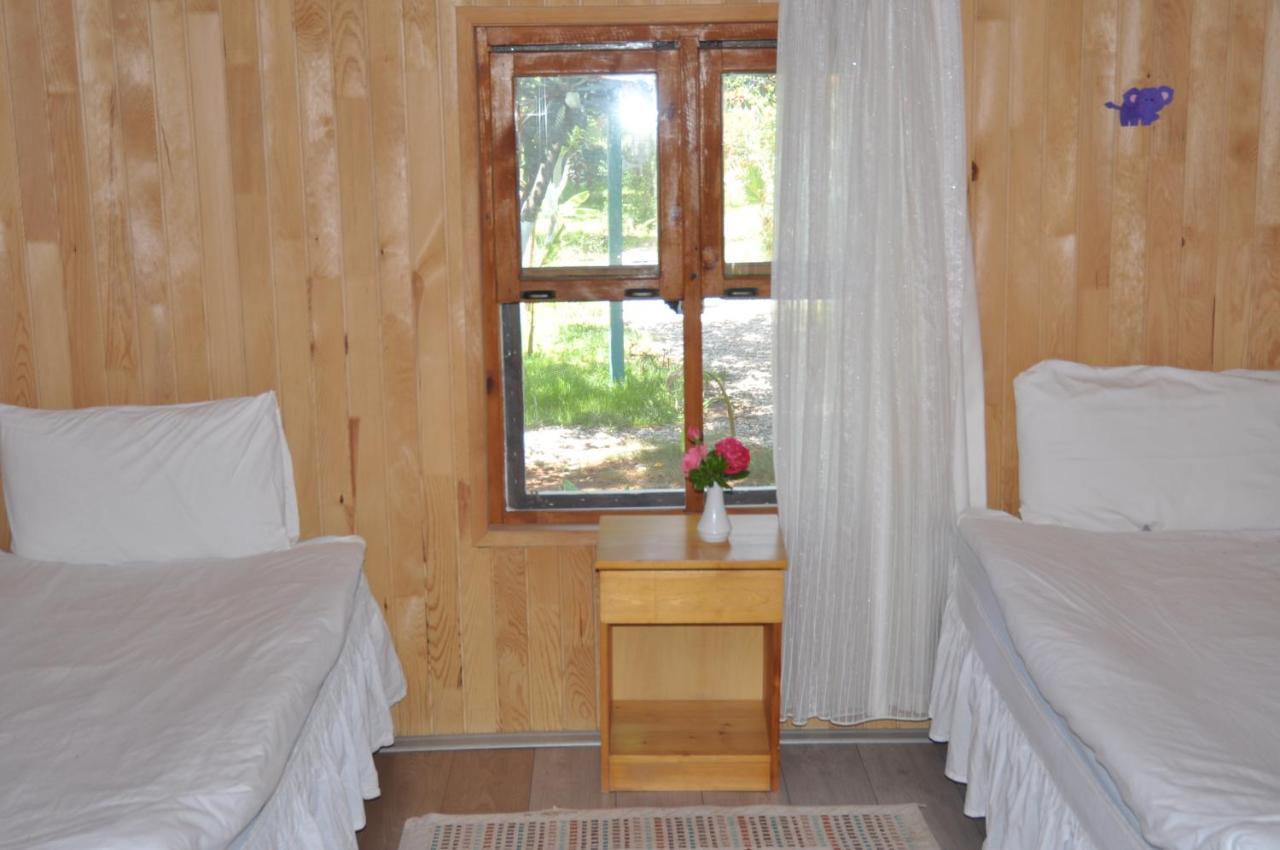 Bellerofon Beach Otel Çıralı Exteriör bild