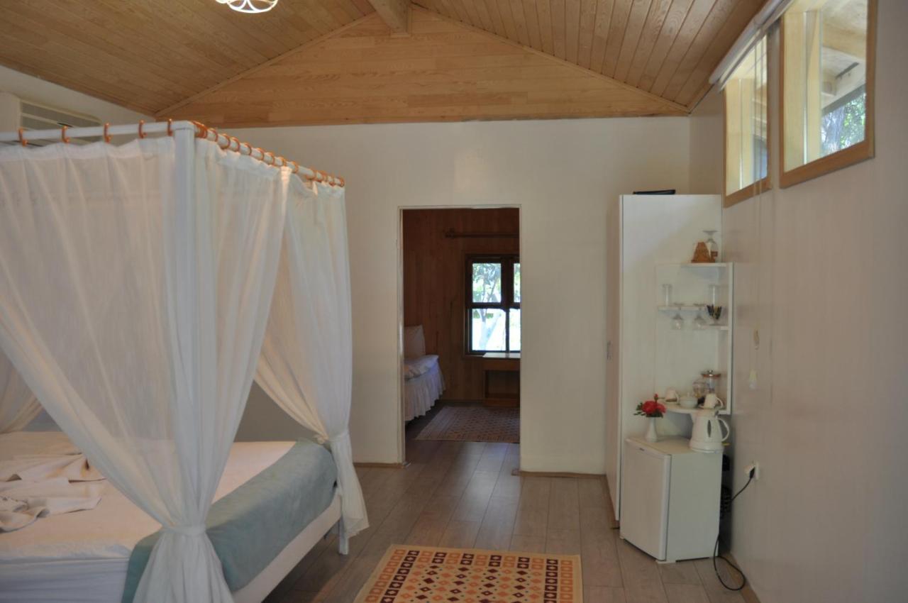 Bellerofon Beach Otel Çıralı Exteriör bild