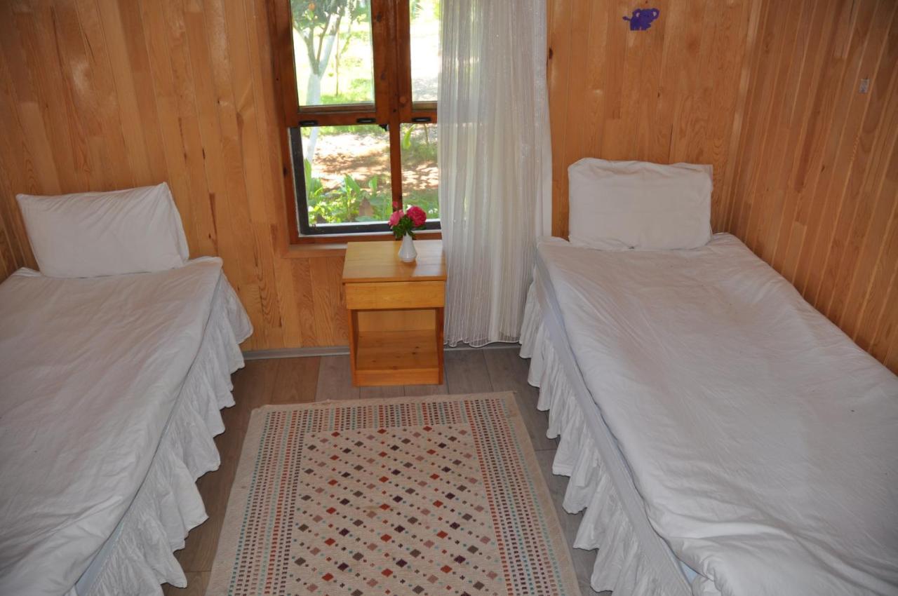 Bellerofon Beach Otel Çıralı Exteriör bild