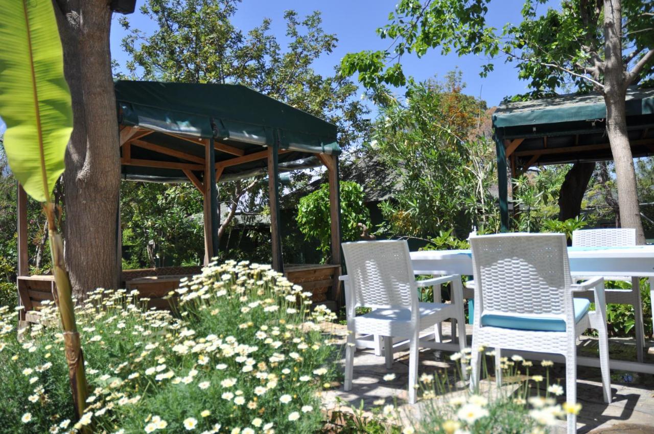 Bellerofon Beach Otel Çıralı Exteriör bild