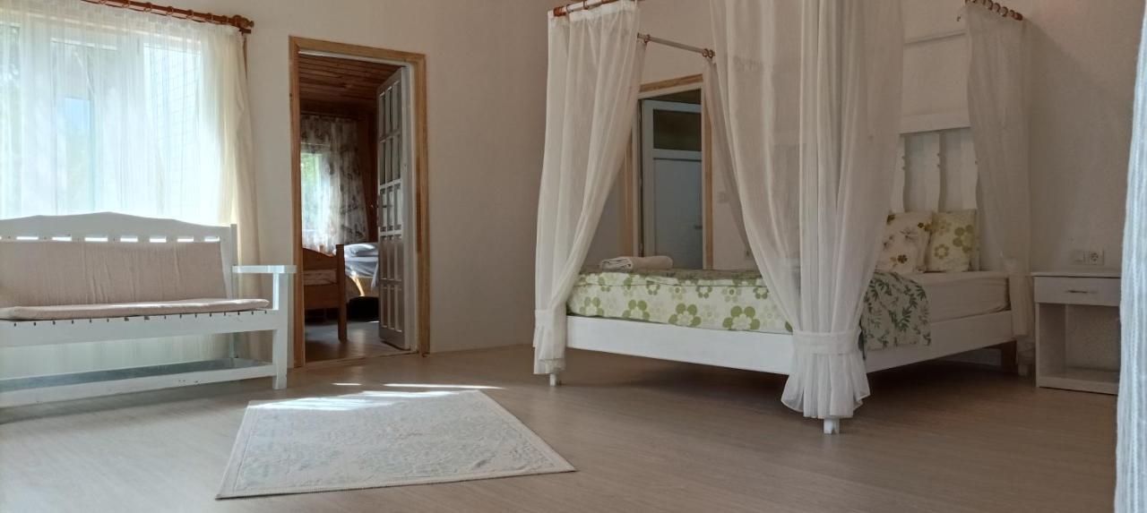 Bellerofon Beach Otel Çıralı Exteriör bild