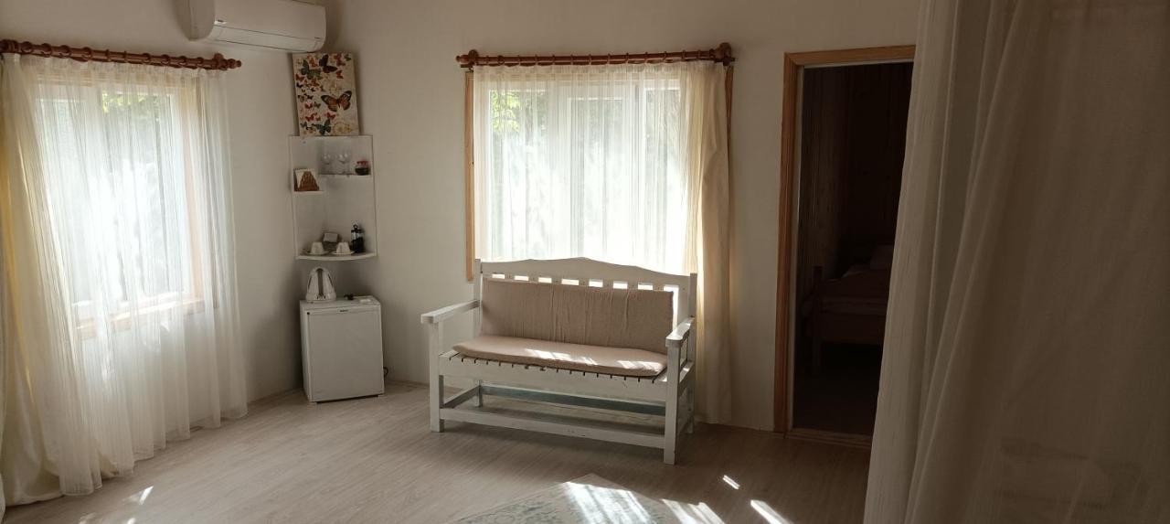 Bellerofon Beach Otel Çıralı Exteriör bild