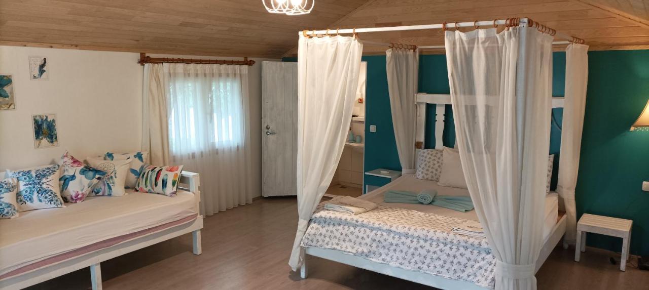 Bellerofon Beach Otel Çıralı Exteriör bild