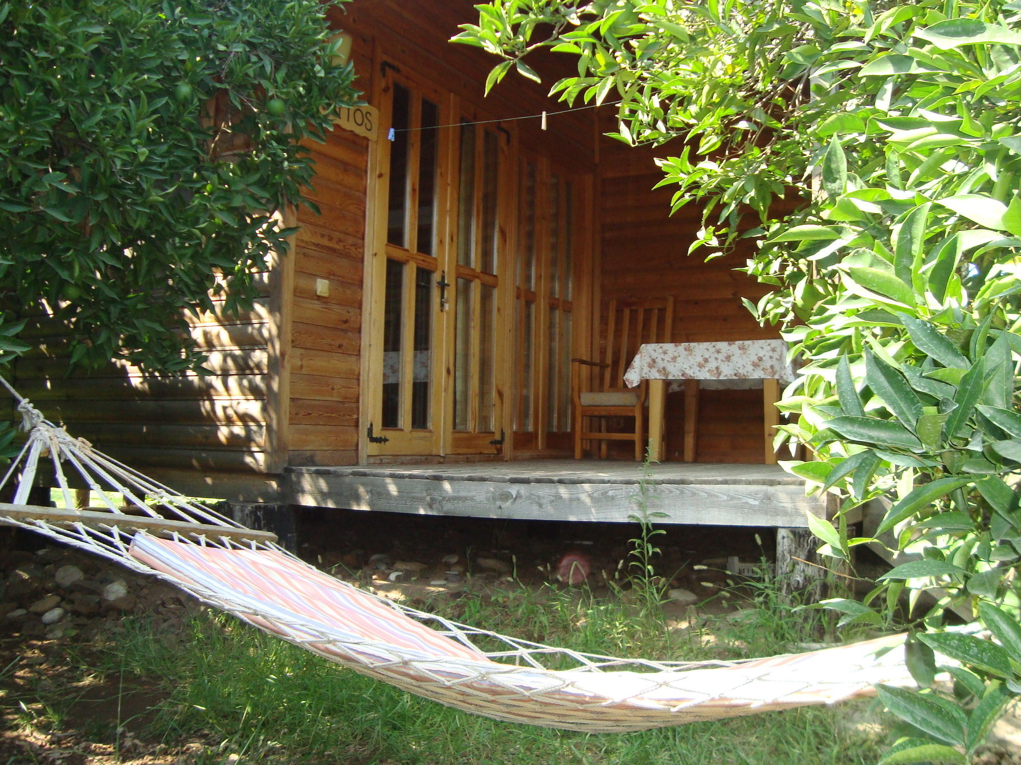 Bellerofon Beach Otel Çıralı Exteriör bild