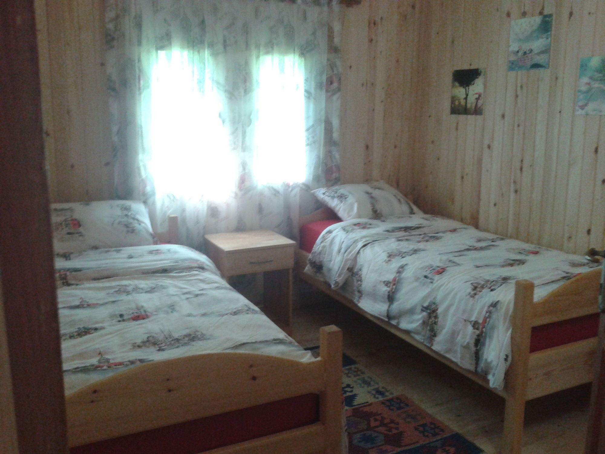 Bellerofon Beach Otel Çıralı Exteriör bild